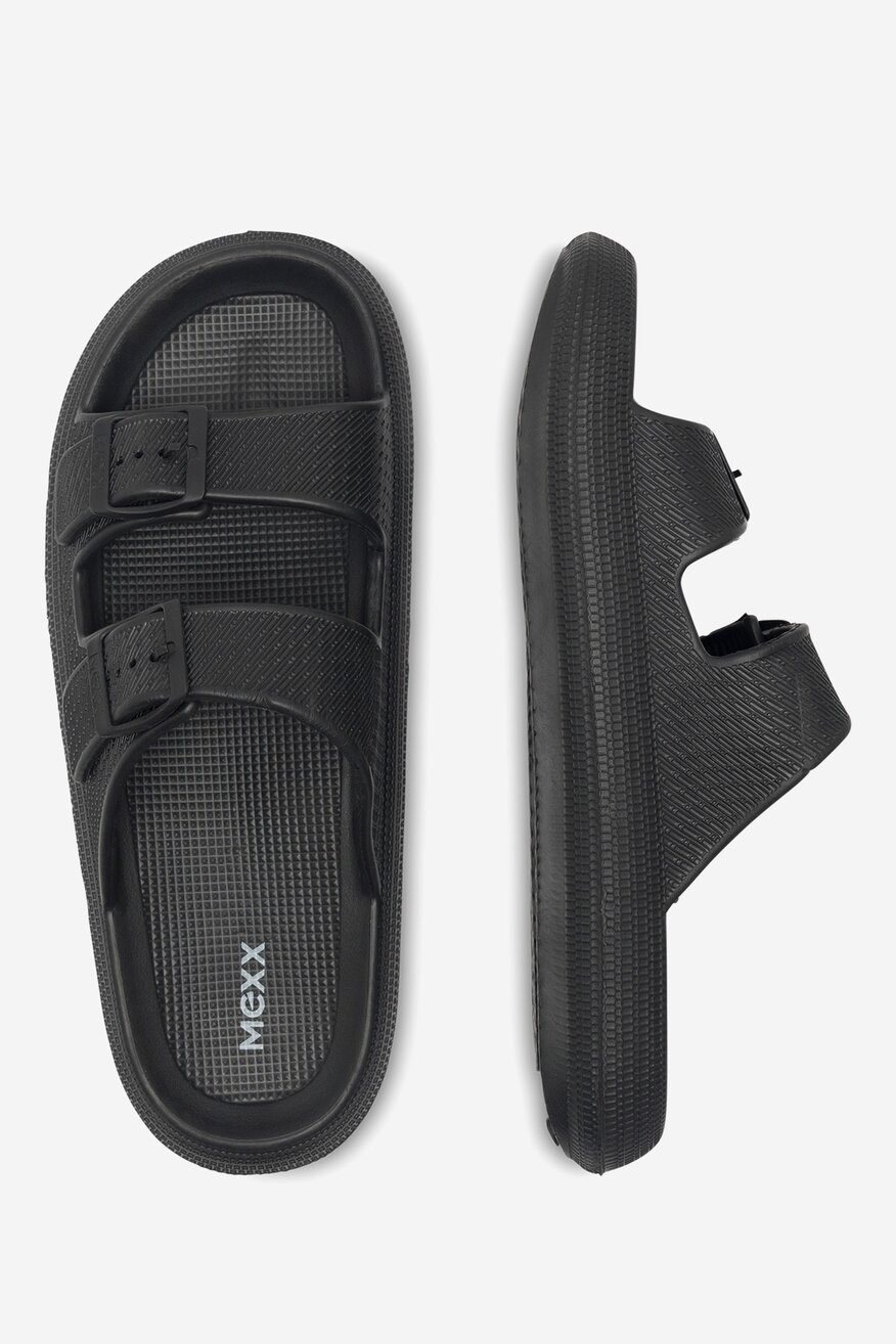 Mexx - Klapki basenowe - 5905588524885