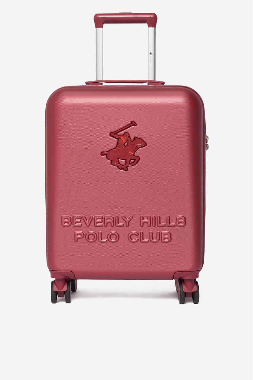 Valiză Beverly Hills Polo Club GRENA - 5906751529140