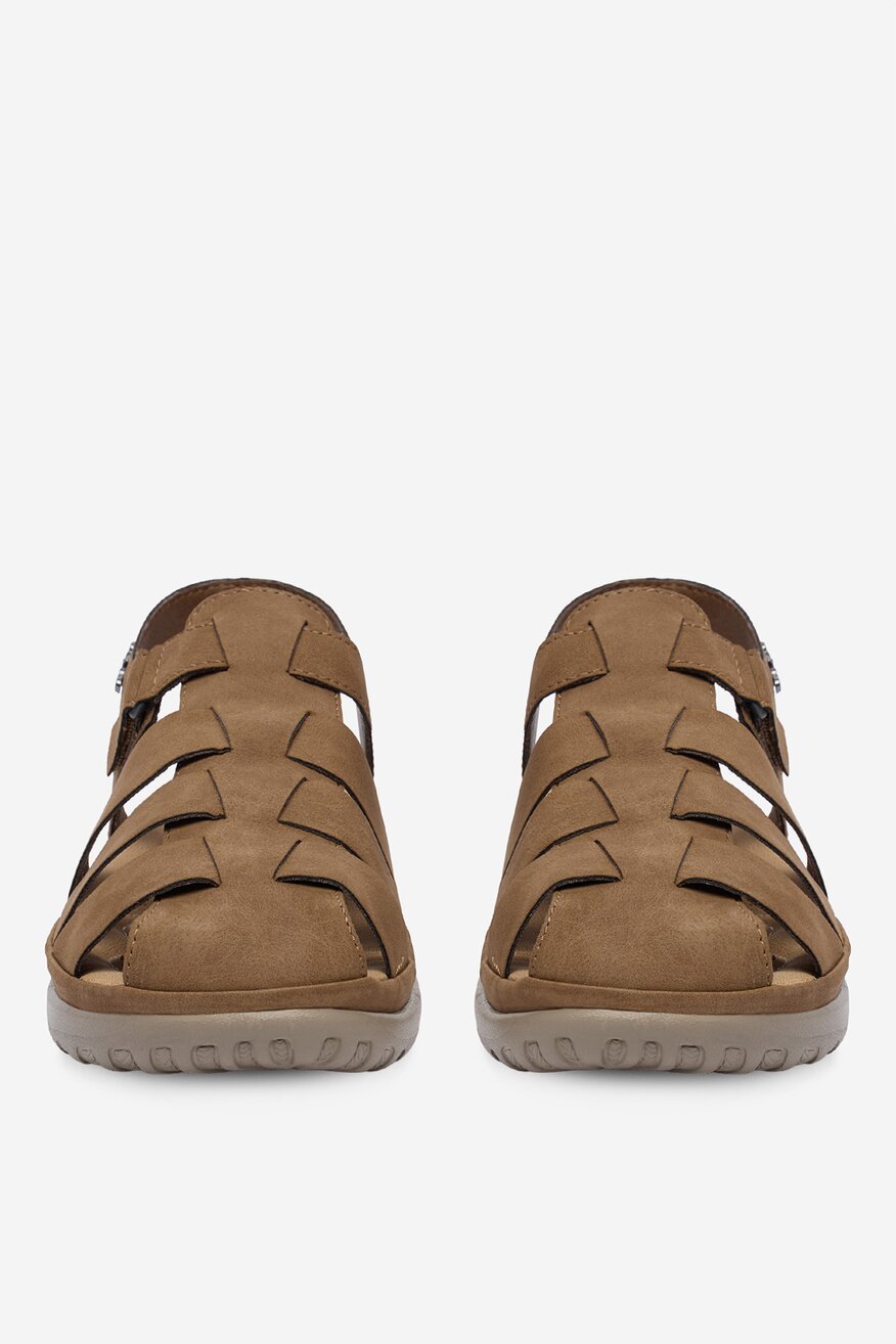 
                Сандали Rieker СВЕТЛОКАФЯВ - 5906751828960