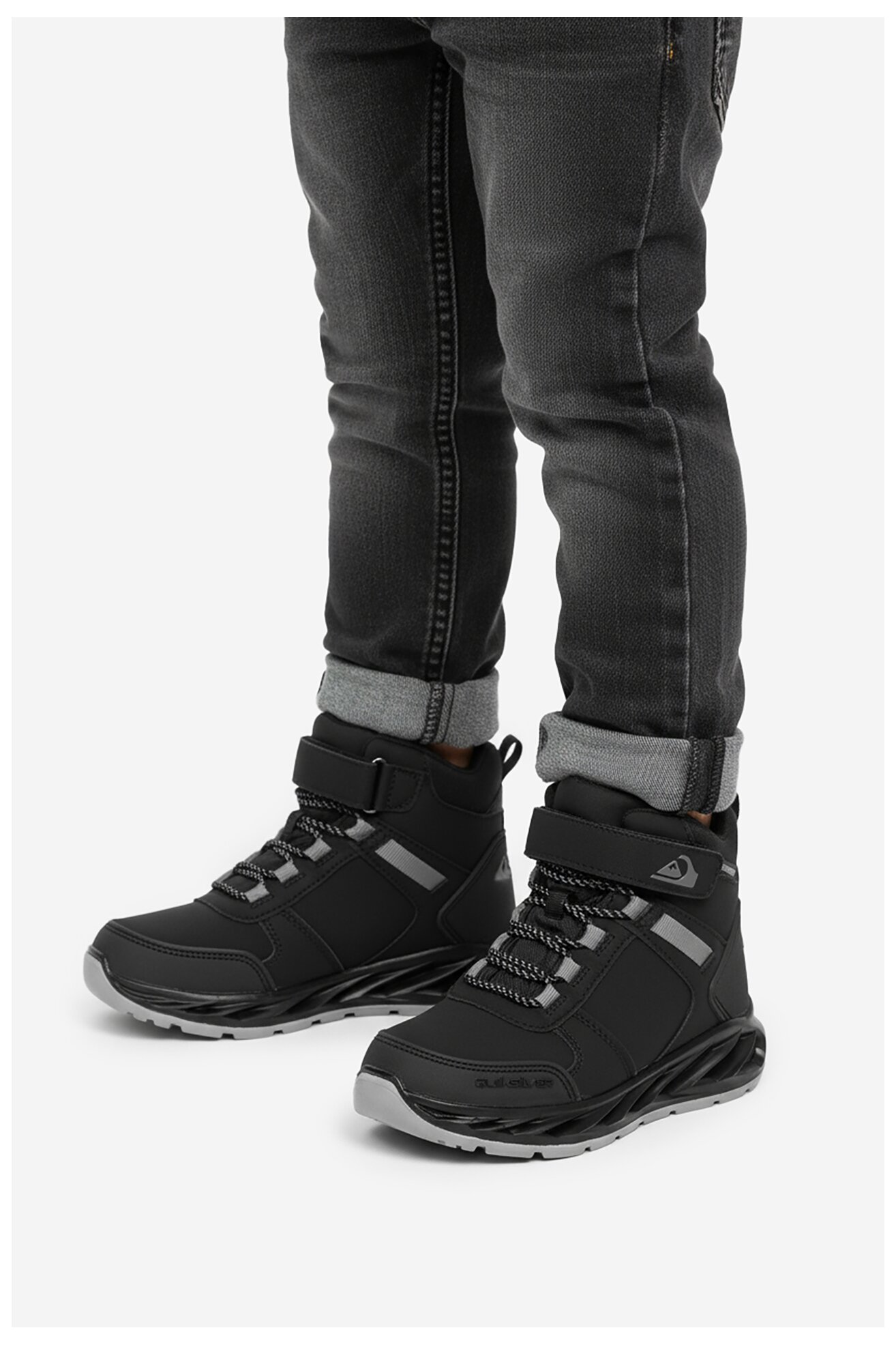 Черевики QUIKSILVER CEO-CP86-26131 ЧОРНИЙ