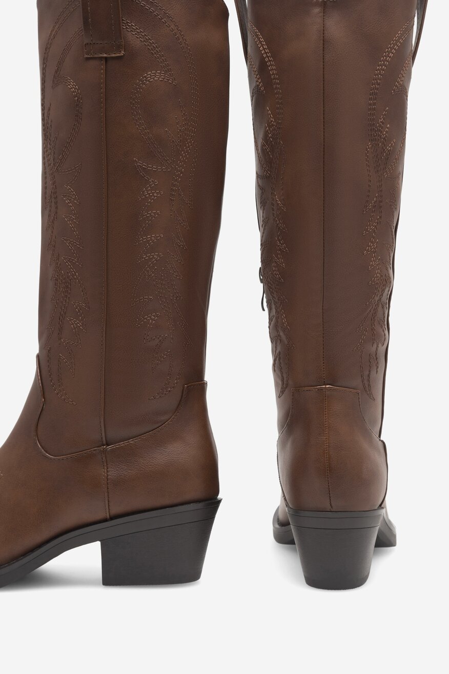 
                Csizma Jenny Fairy BARNA - 5905588175544