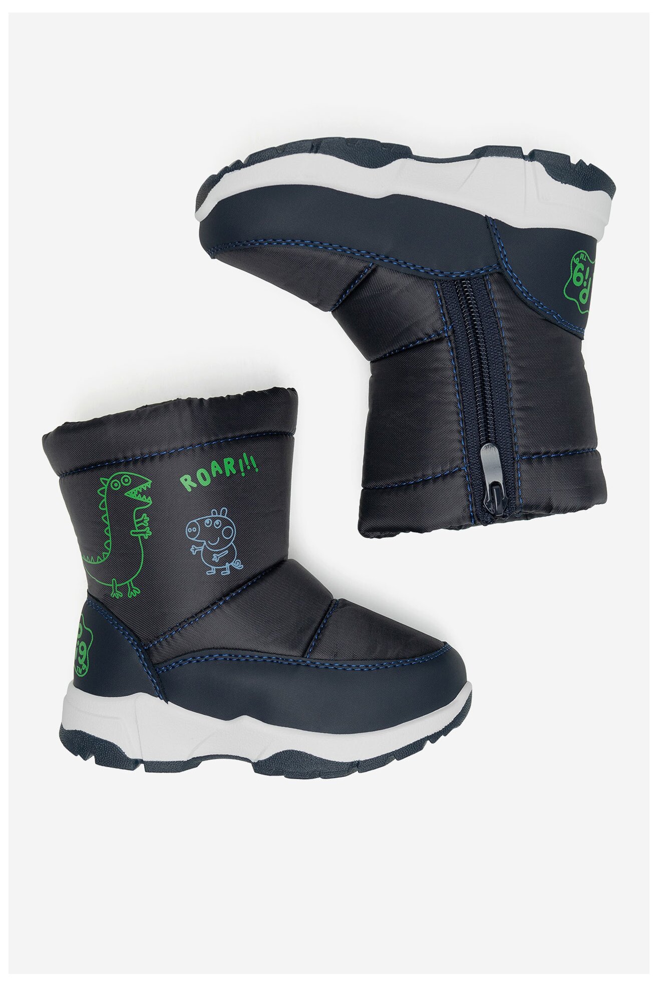 Боти PEPPA PIG CM-AW24-335PP КОБАЛТОВО СИНЬО