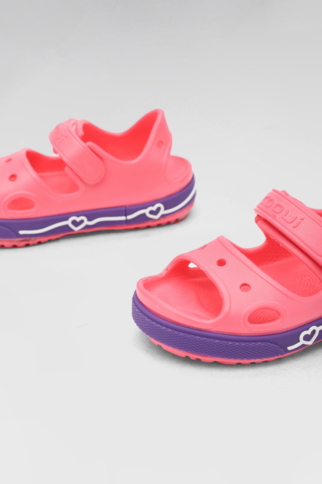 Sandale Coqui 8861-406-4243 TAMNO ROZE
