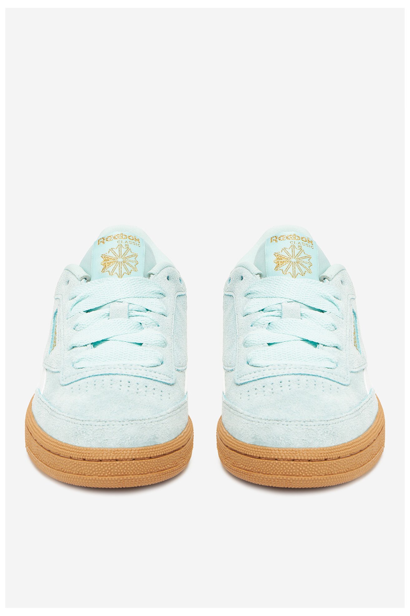 Încălțăminte sport Reebok EO-CLUB C REVENGE 100238929 ALBASTRU