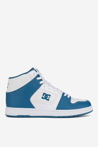 Кросівки спортивні DC Shoes MANTECA 4 HI ADJS100164-BWT БІЛИЙ