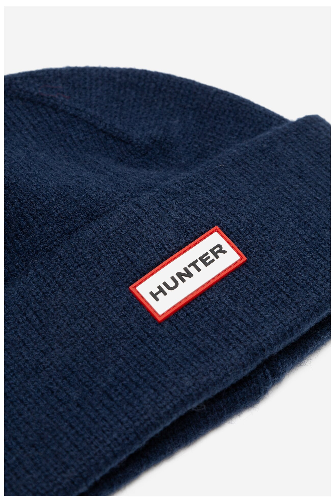 uniszex sapka HUNTER HTR-U3-002-AW24 SÖTÉTKÉK