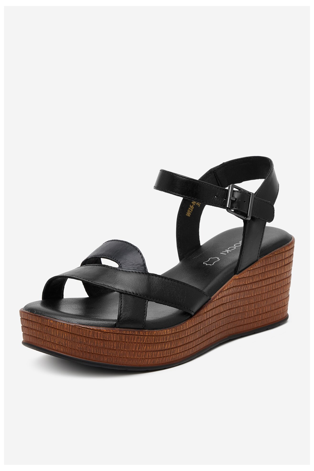 Сандали Lasocki WI16-NYASA-03 ЧЕРЕН