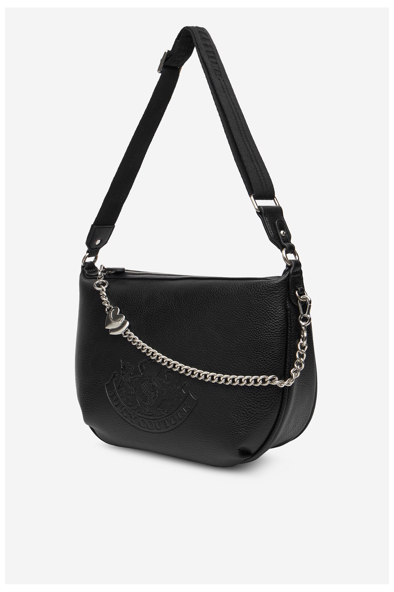 Сумка З Ремінцем Juicy Couture CEO-BIJXT8995WVP ЧОРНИЙ