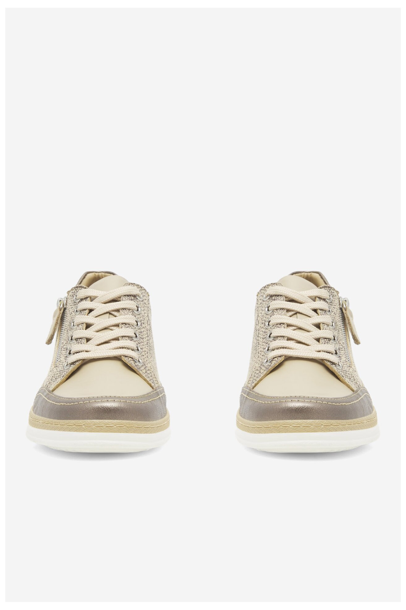 Pantofi casual Lasocki WI23-ATINA-01 BEJ