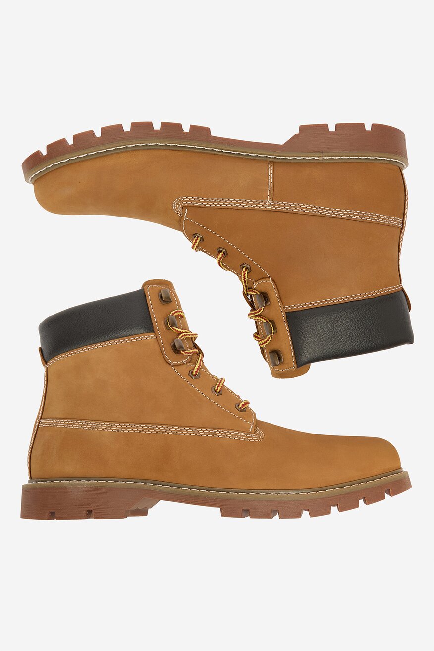 Bocanci Lasocki GALBEN - 5906751486504