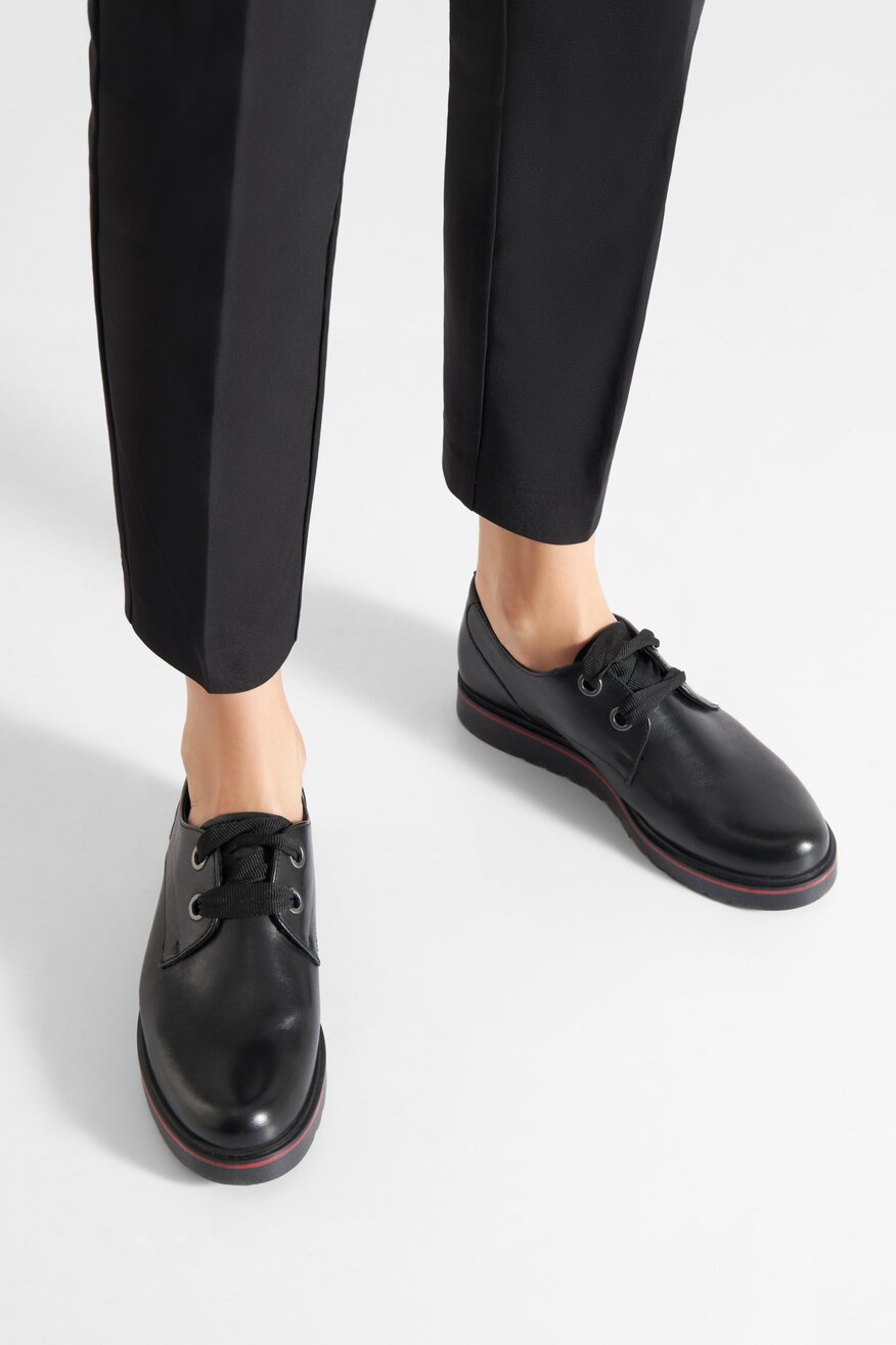 
                Половинки обувки Lasocki ЧЕРЕН - 5904862943442