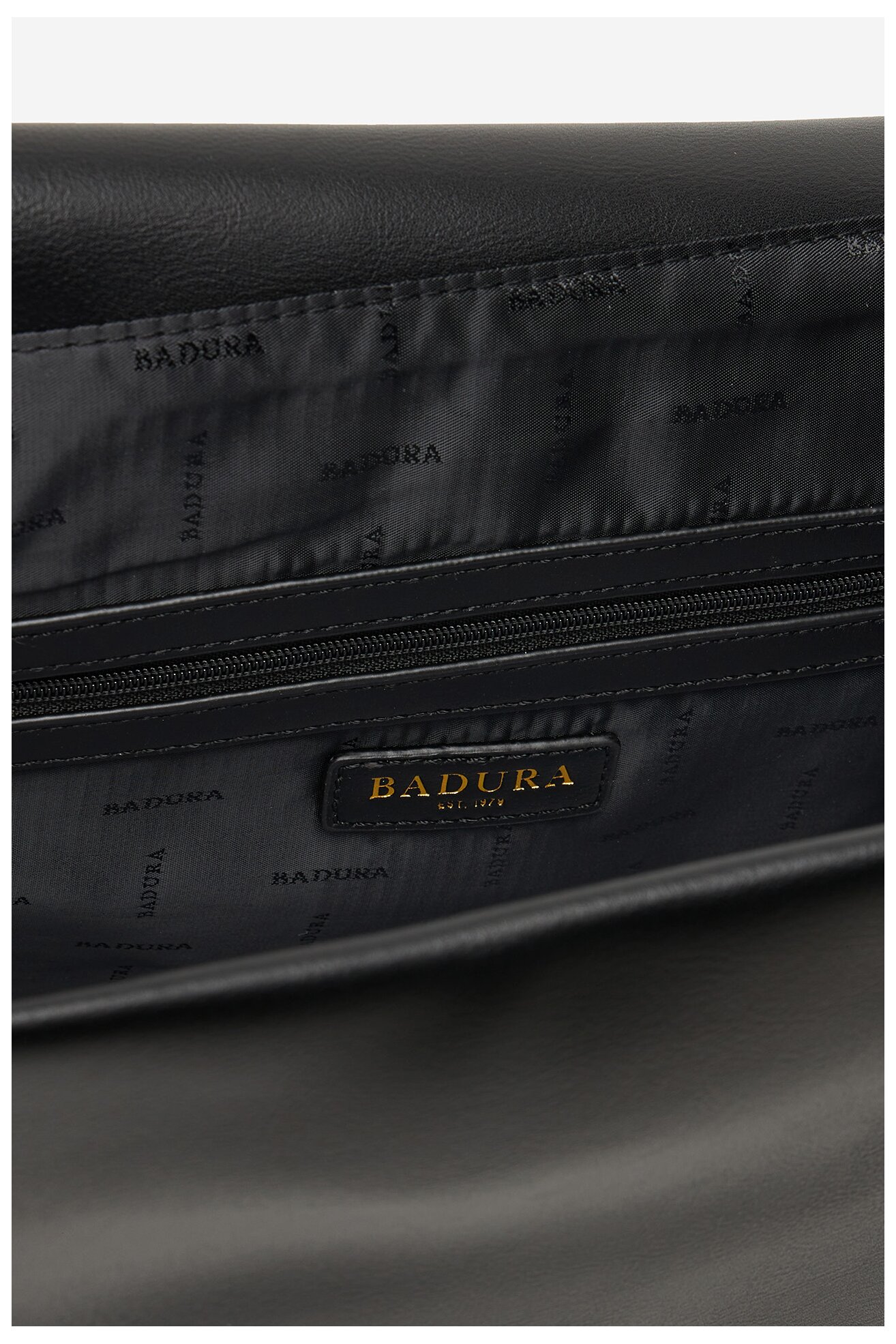 Kézitáska Badura CEO-ADELINE-LDA8054-1 FEKETE
