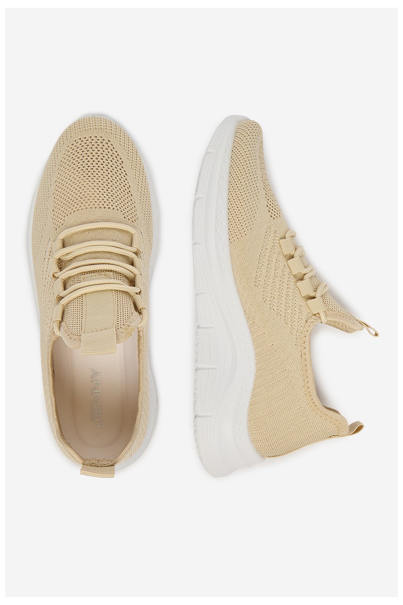 Sneakers Jenny CEO-WFA2706-1 Beżowy