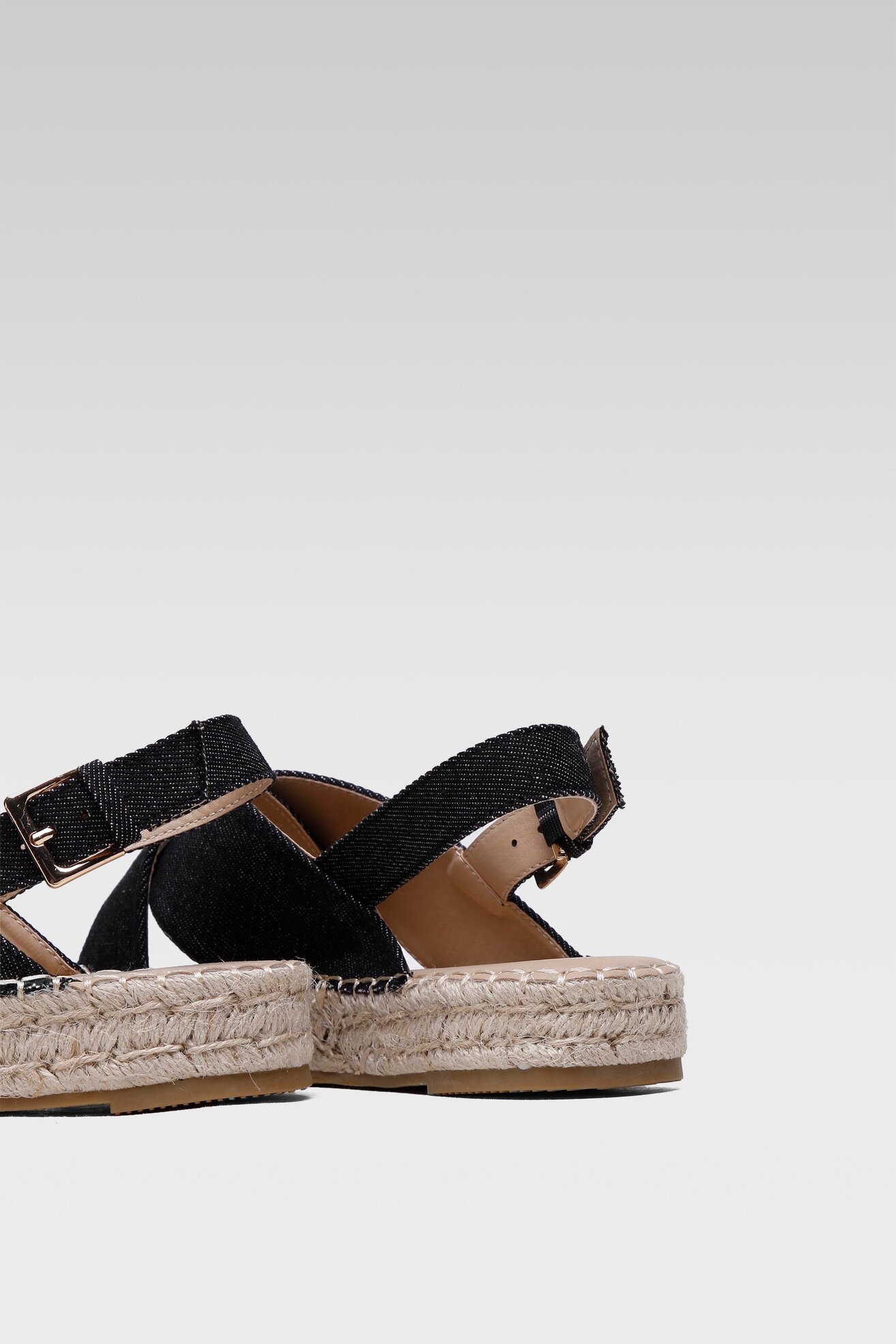 Sandały Jenny Fairy WSS990-201 Czarny