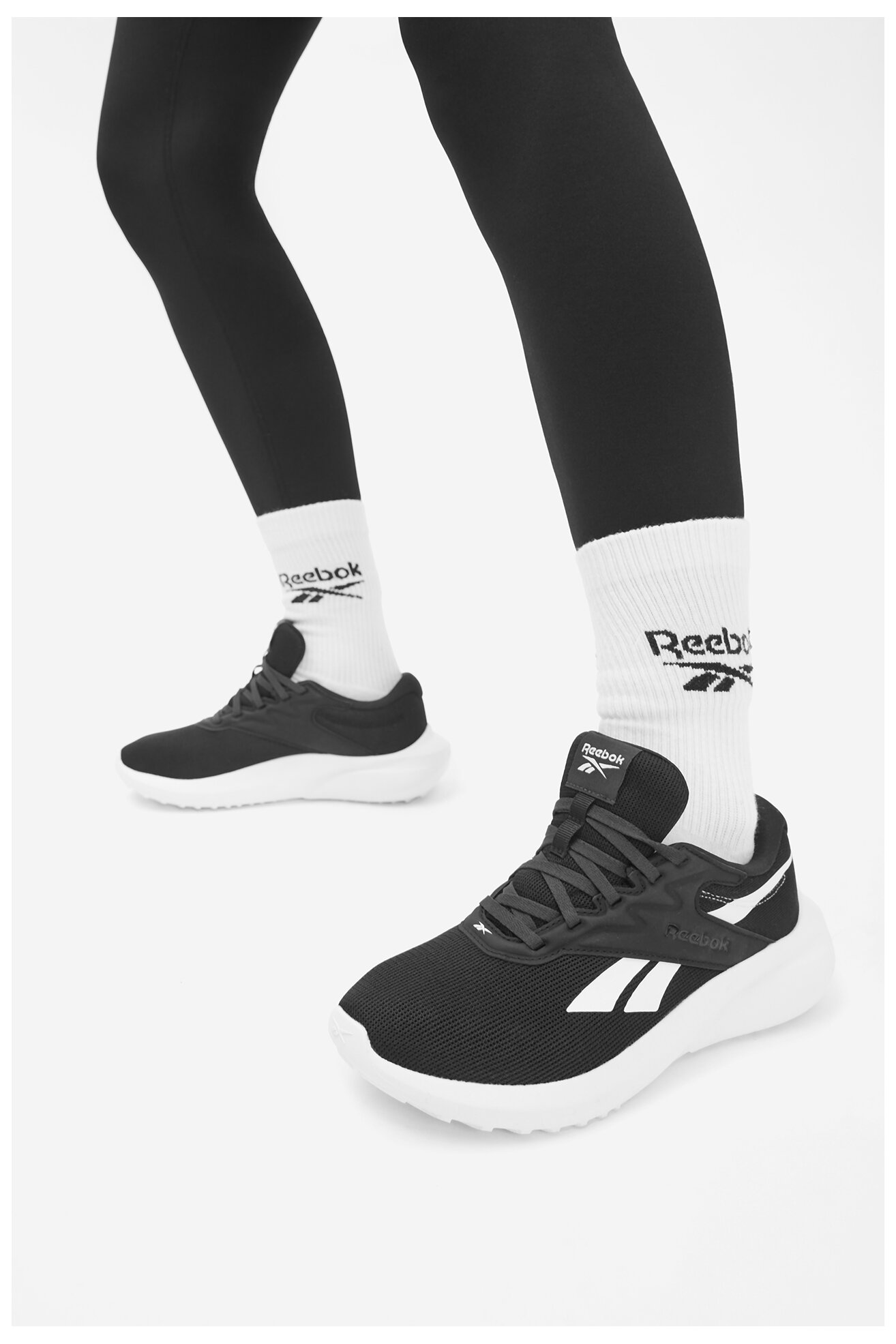 Încălțăminte sport Reebok CEO-REEBOK LITE 5 100227410 NEGRU