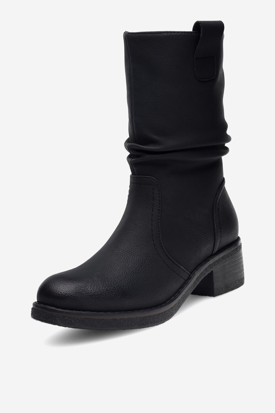 
                Bokacsizma Clara Barson FEKETE - 5906751331668