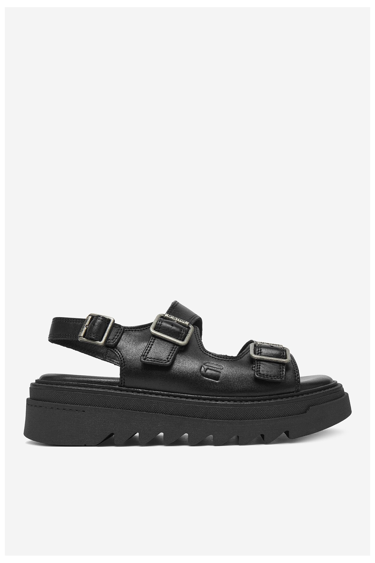 Sandały G-STAR RAW WB-TAMMY-24 Czarny