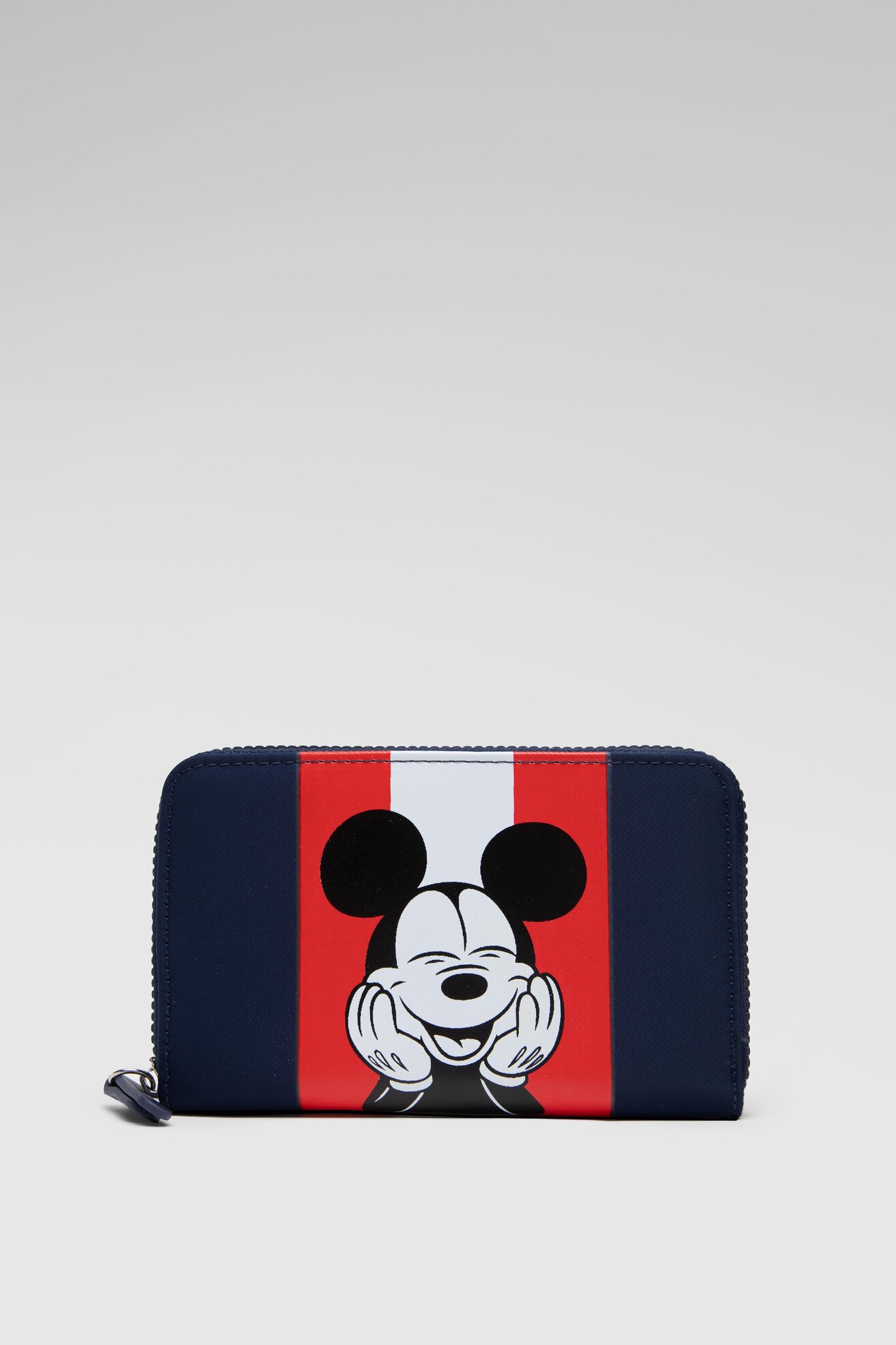 Portfel dziecięcy Mickey&Friends ACCCS-SS22-08DSTC-A Niebieski