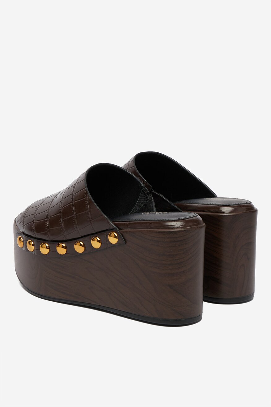 
                Шльопанець DeeZee КОРИЧНЕВИЙ - 5907964007982