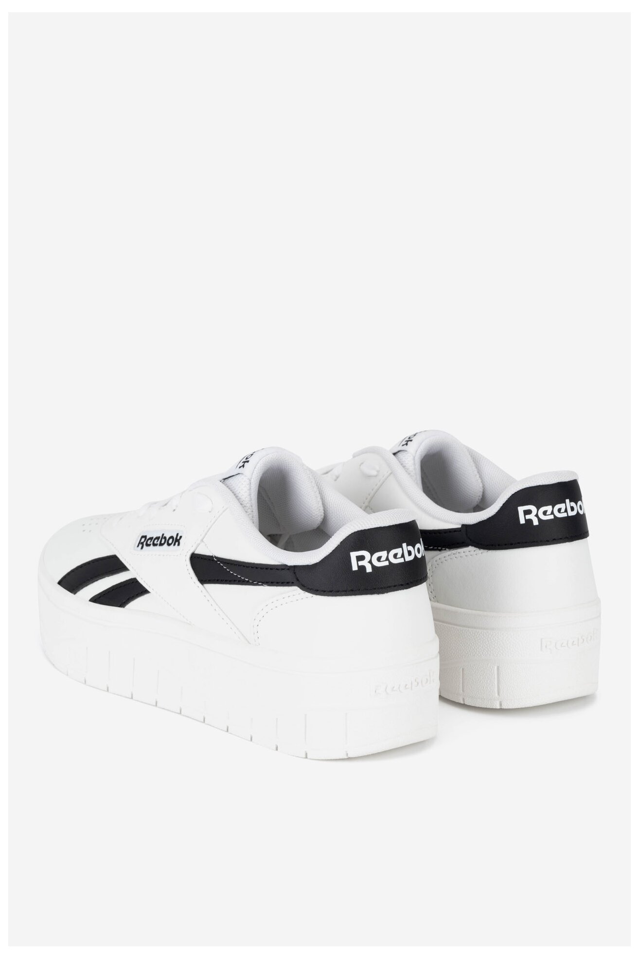 Sportovní obuv Reebok COURT ADVANCE SURGE 100202648 BÍLÁ