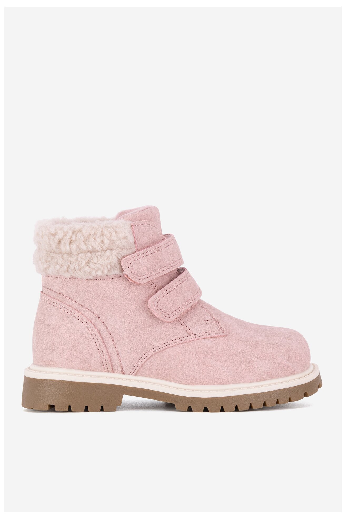 Trzewiki Nelli Blu CYING-162031 Różowy jasny