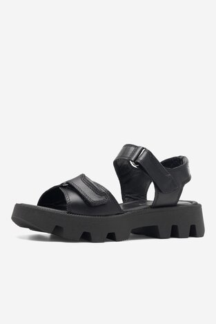 Сандалі Lasocki GENUA ARC-HANKA-08 ЧОРНИЙ