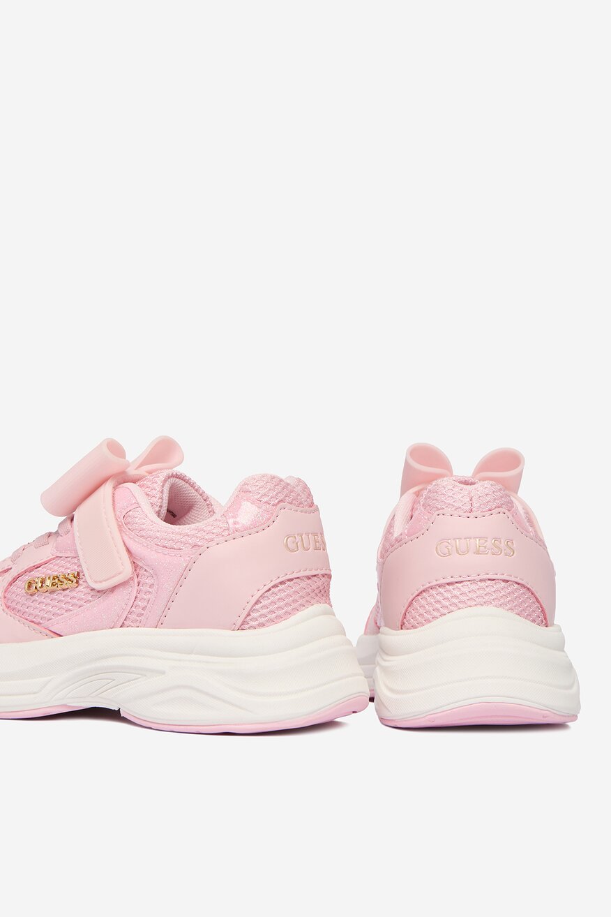 
                GUESS KIDS - Sneakersy - 5906751754252