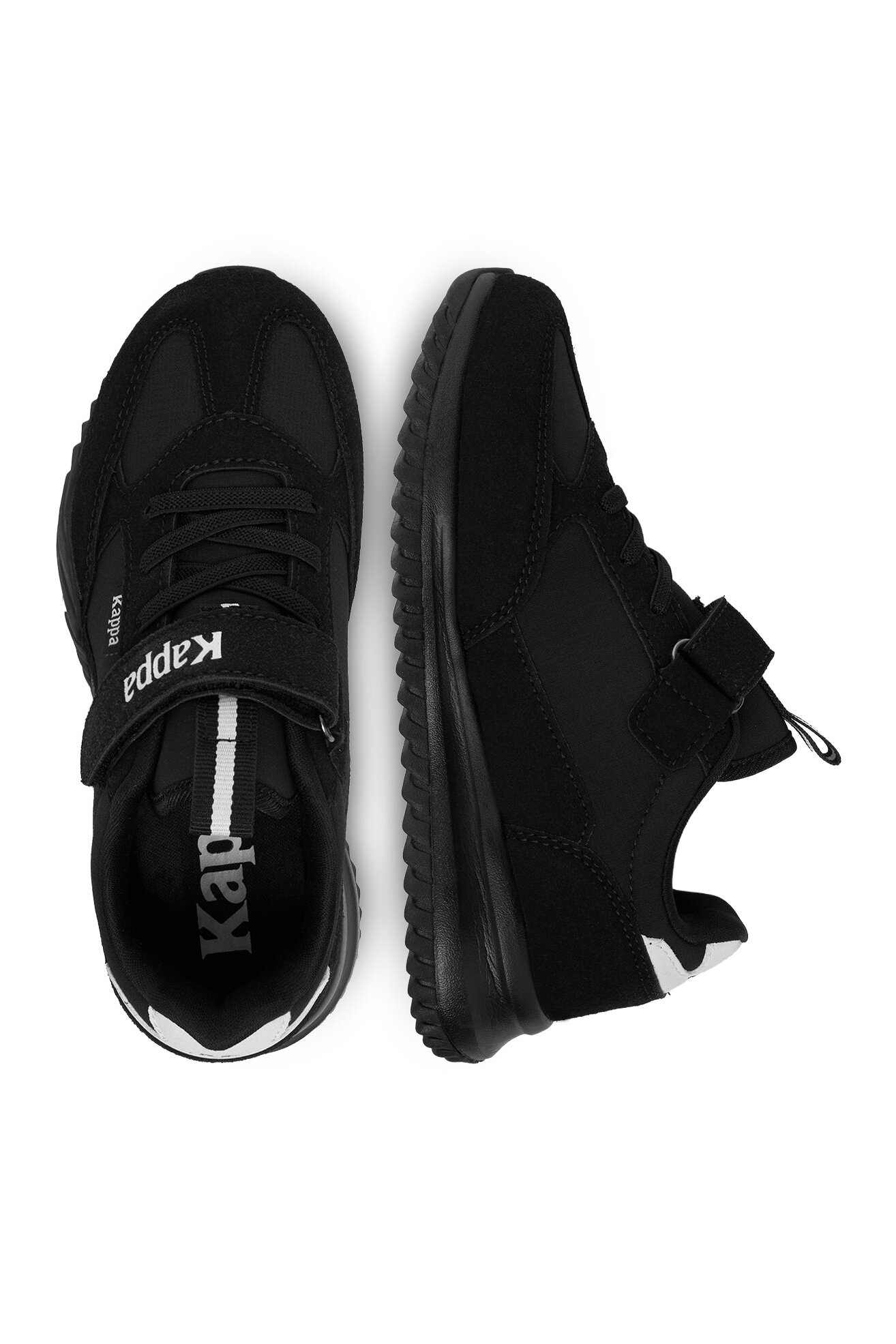 Спортни обувки Kappa CEO-351P8PW(CH) ЧЕРЕН