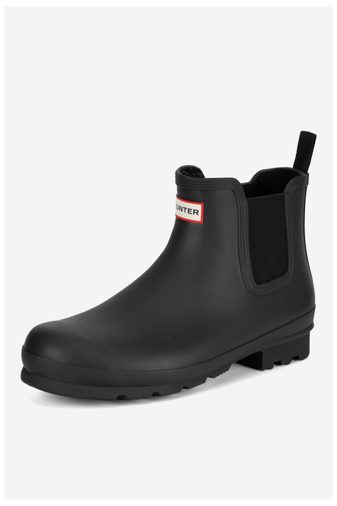 Гумени ботуши HUNTER MFS9006RMA ЧЕРЕН