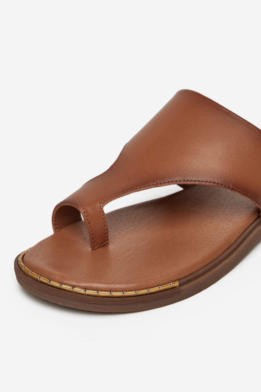 Șlapi Lasocki CREM - 5903698725710