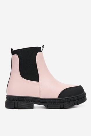 Kratke čizme DeeZee CEO-CM231205-52 ROZE