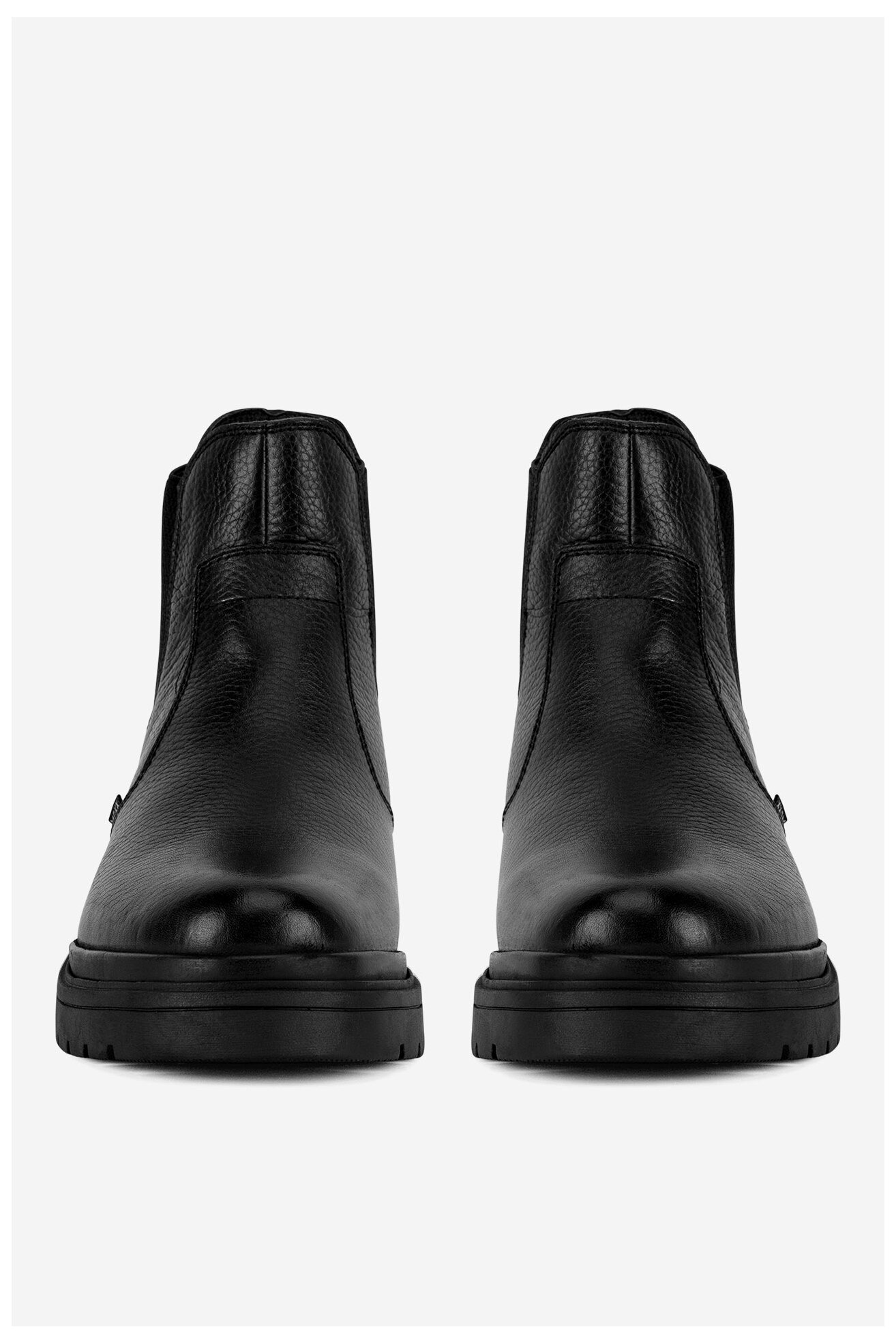 Botki Mexx DUNAN-19 MI08 Czarny