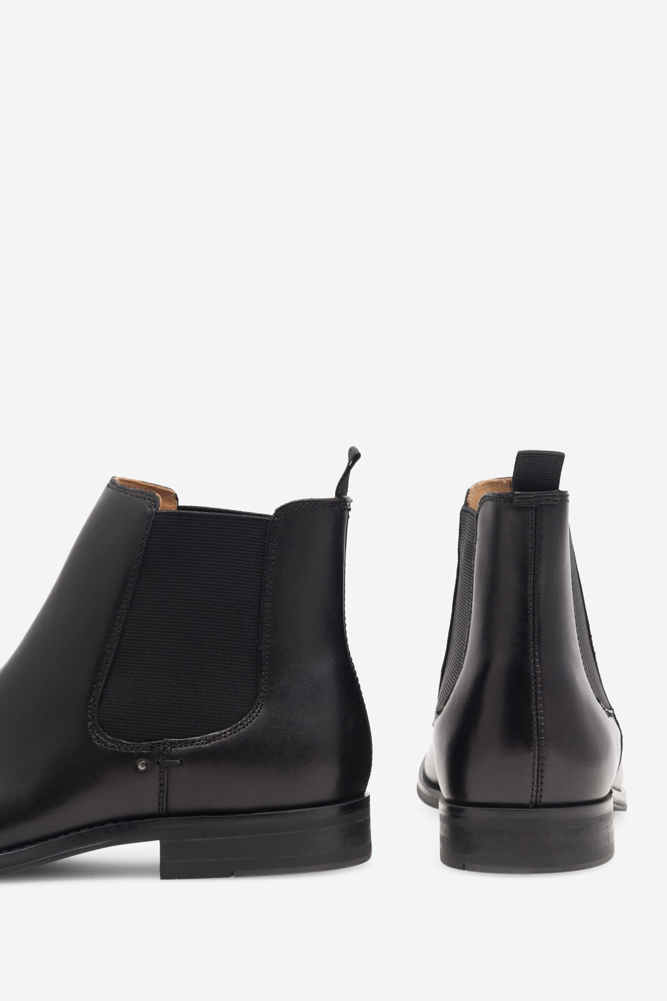 Ghete Gino Rossi SOPRANO-05 123AM NEGRU