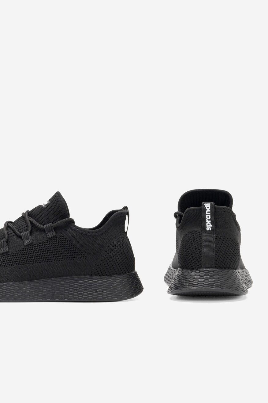 
                Sprandi - Obuwie sportowe czarne - 5904862770468