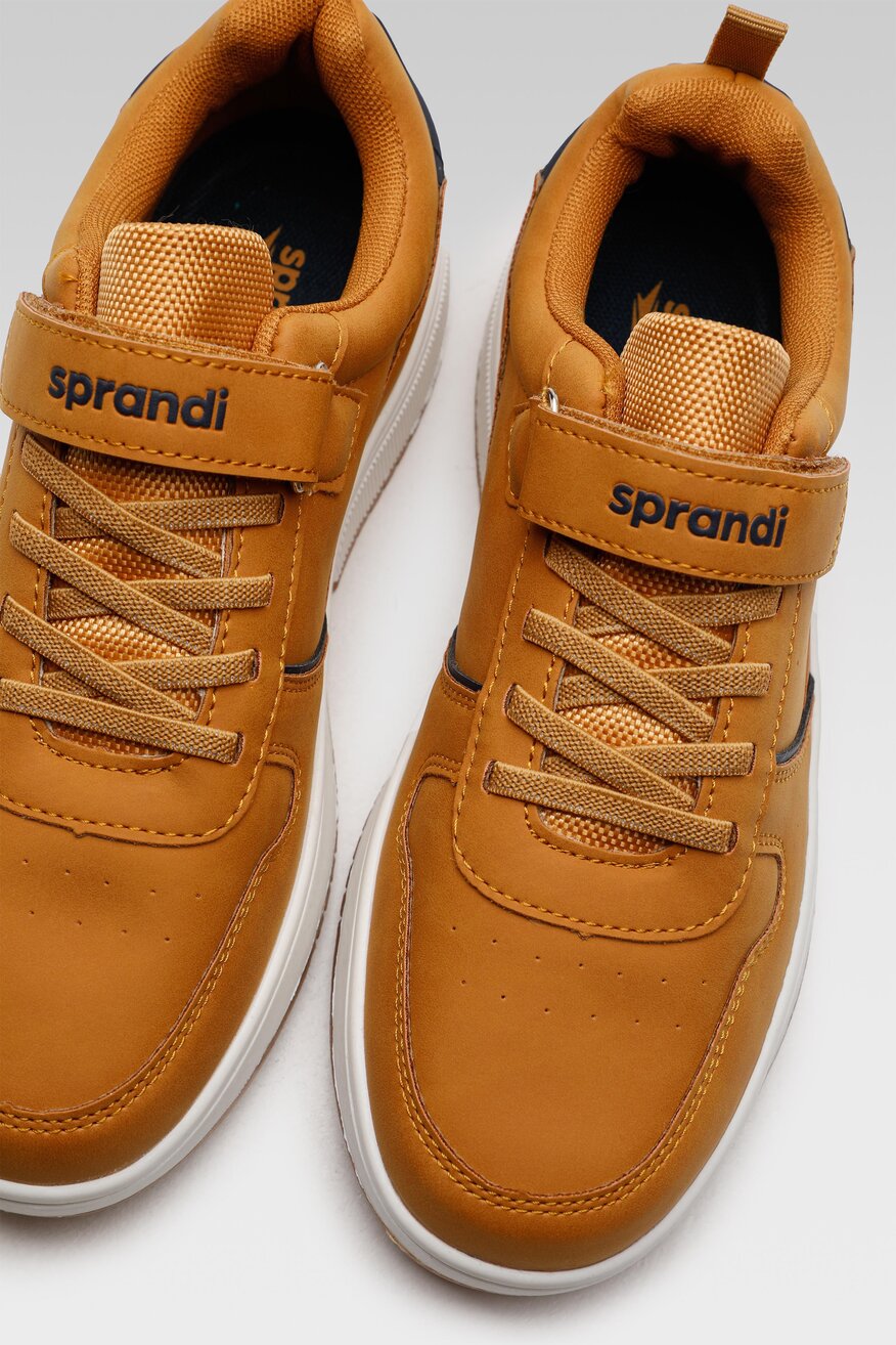 Sprandi - Sneakersy na rzepy - 5904862127552