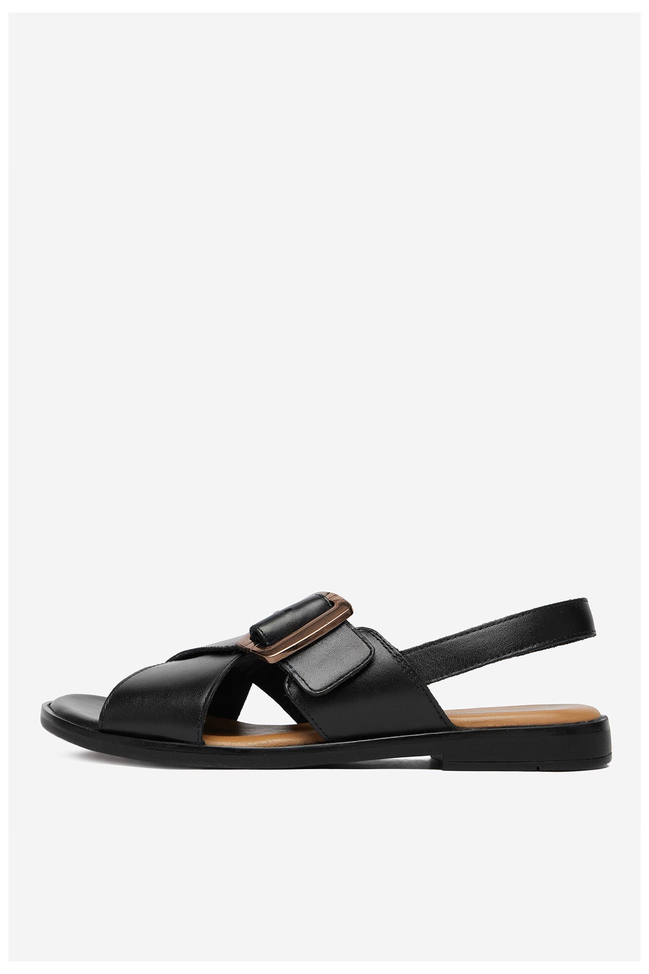 Sandały Lasocki CEO-WI16-FOXI-47 Czarny