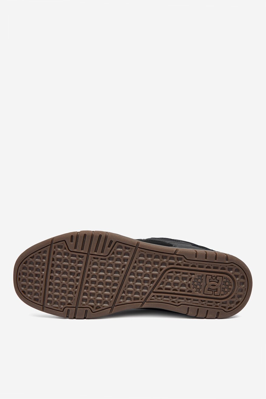 Спортни обувки DC Shoes ЧЕРЕН - 5906751719770