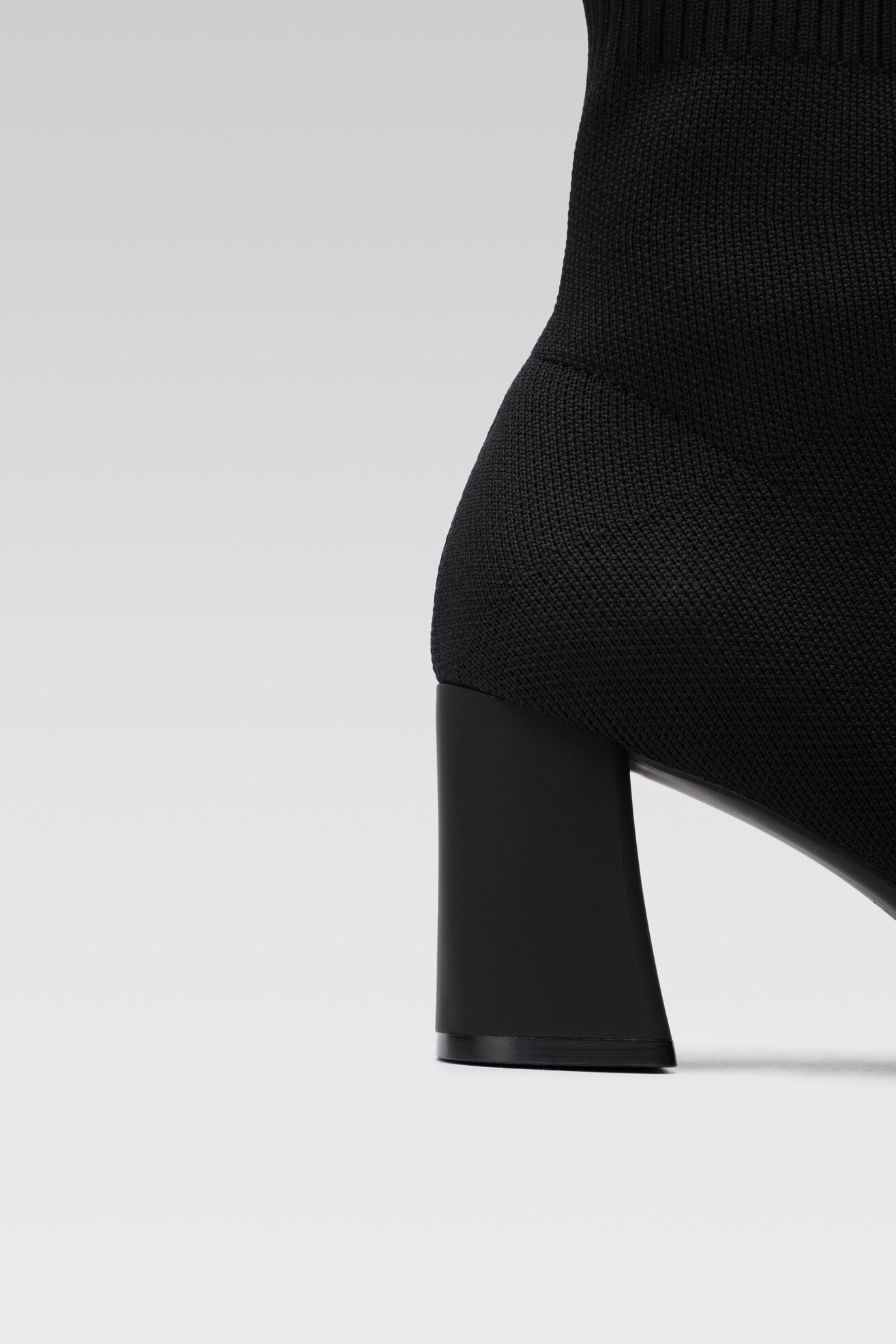 Botki Jenny Fairy WYL2727-1 Czarny