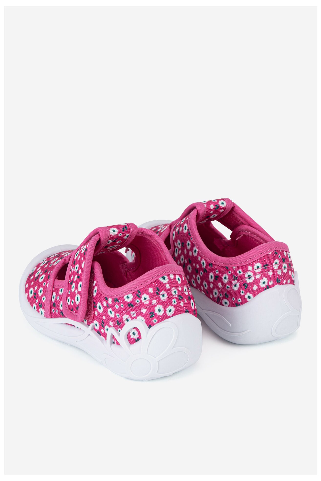 Kapcie Nelli Blu CM240104-5 Różowy