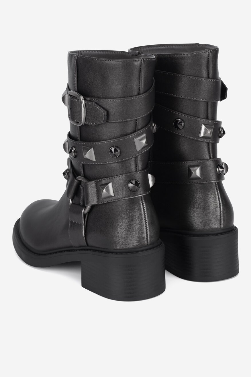 
                Jenny Fairy - Botki na słupku - 5905588914136