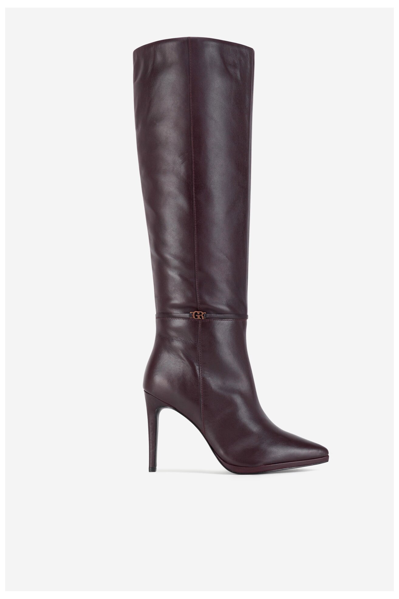 Kozaki Gino Rossi SANAH-116039 Brązowy