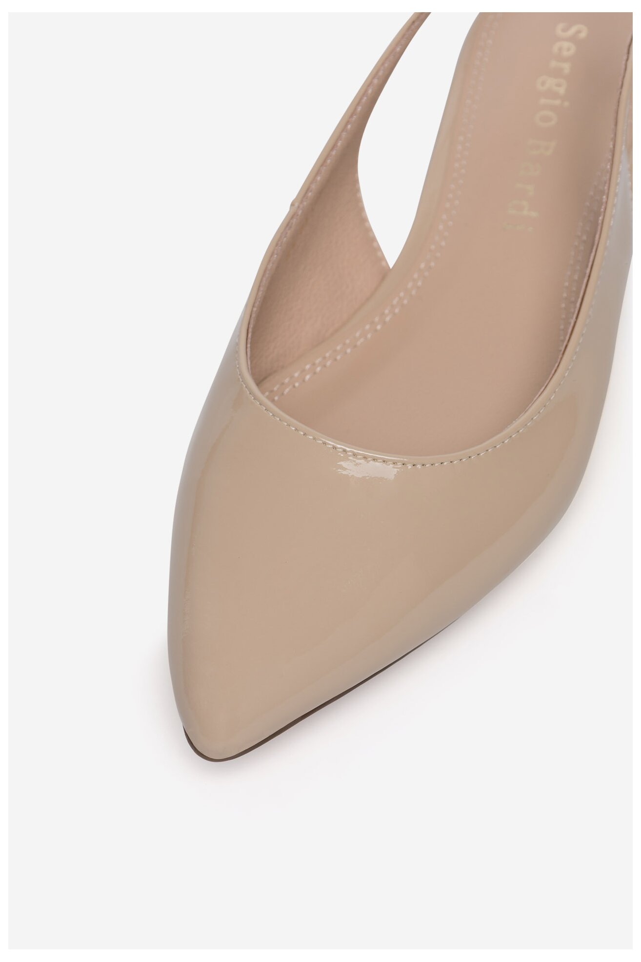 Балерина Sergio Bardi WFA1572-21Z-SB БЕЖОВ