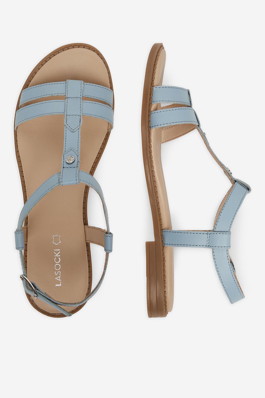 
                Сандалі Lasocki СВІТЛО-ГОЛУБИЙ - 5906751006474
