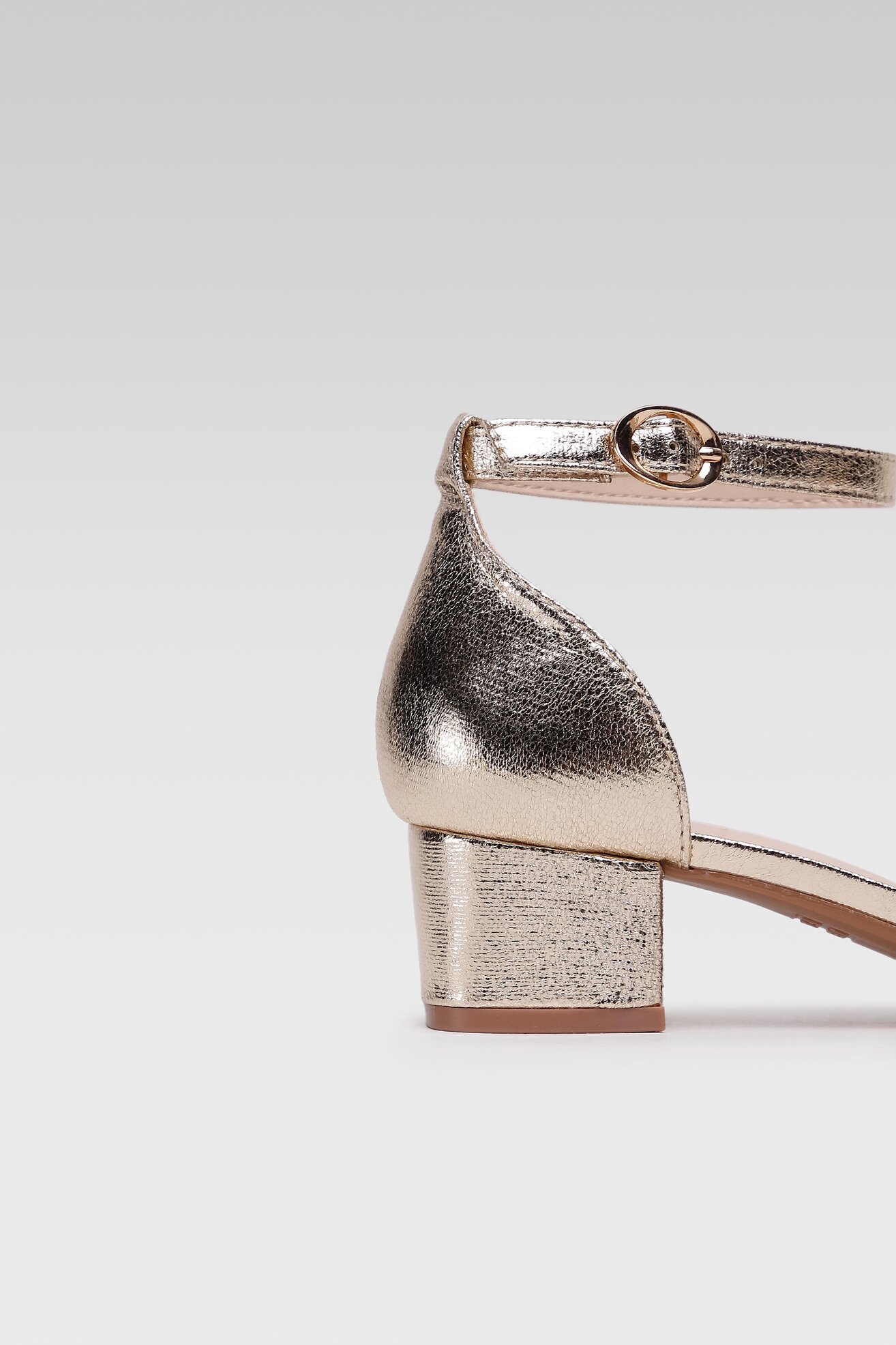 Sandały Jenny Fairy LS5667-01A Złoty