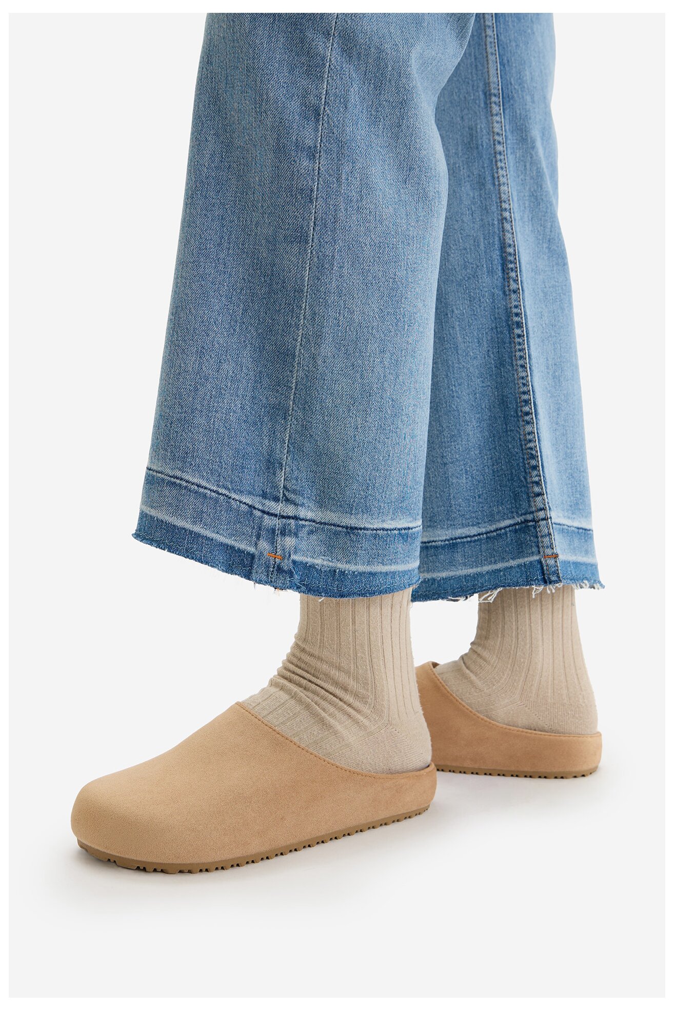 Джапанки Jenny CEO-SLFS015-3 БЕЖОВ