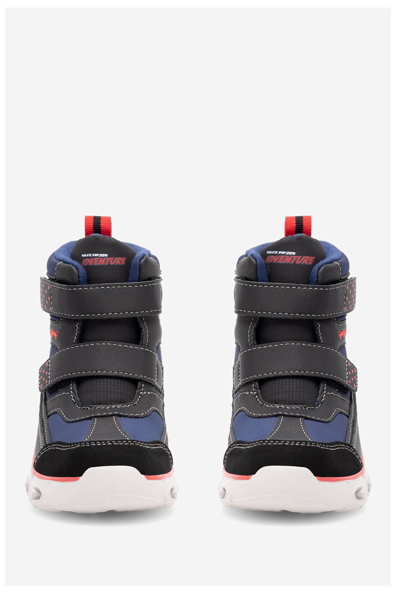 Botki Skechers 405052N NVBK Niebieski ciemny