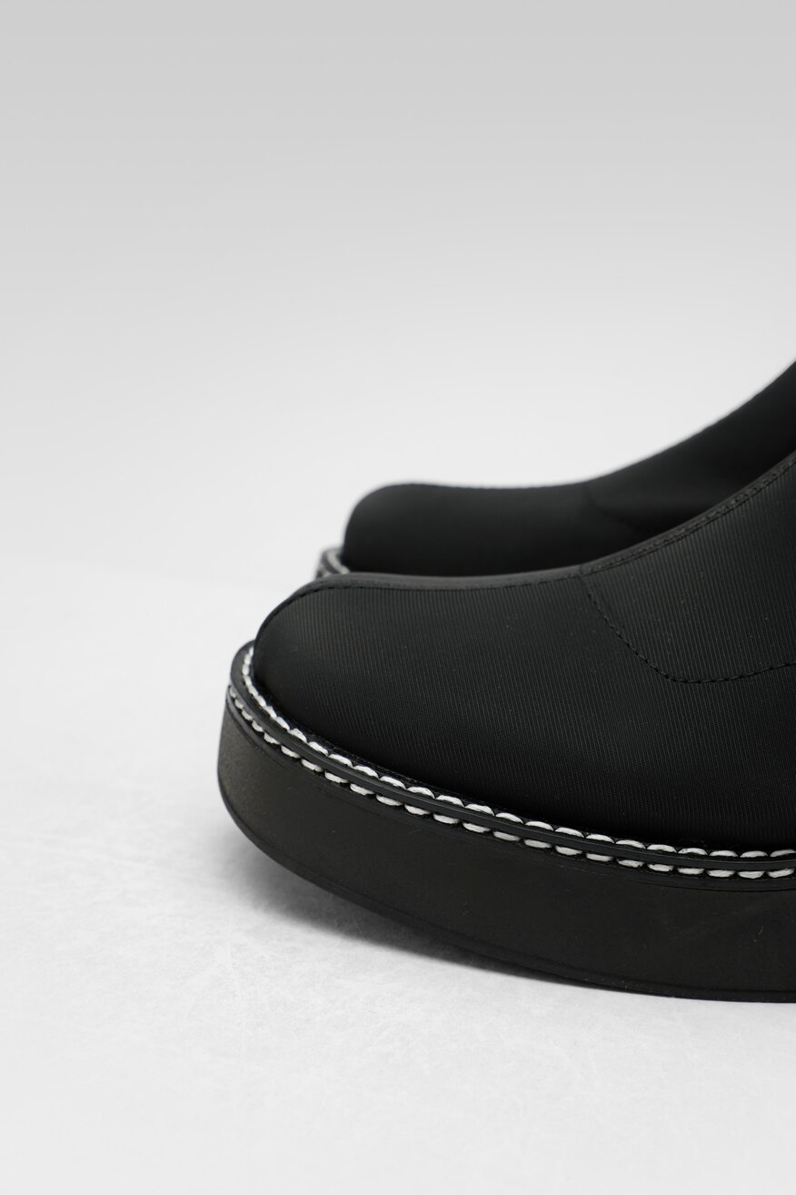 
                Csizma Jenny Fairy FEKETE - 5904862177465