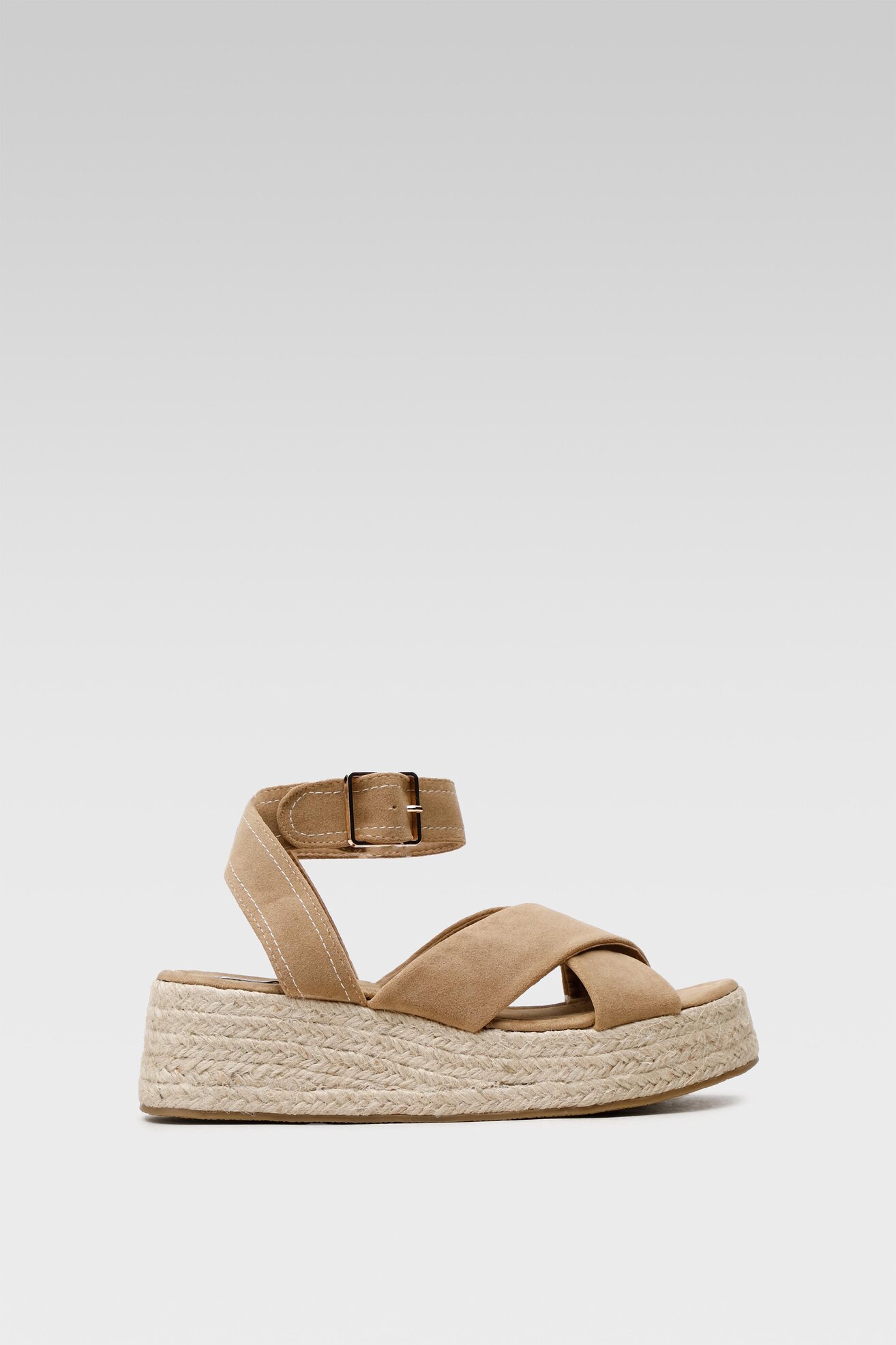 Sandały Jenny Fairy WSS20575-01 Brązowy