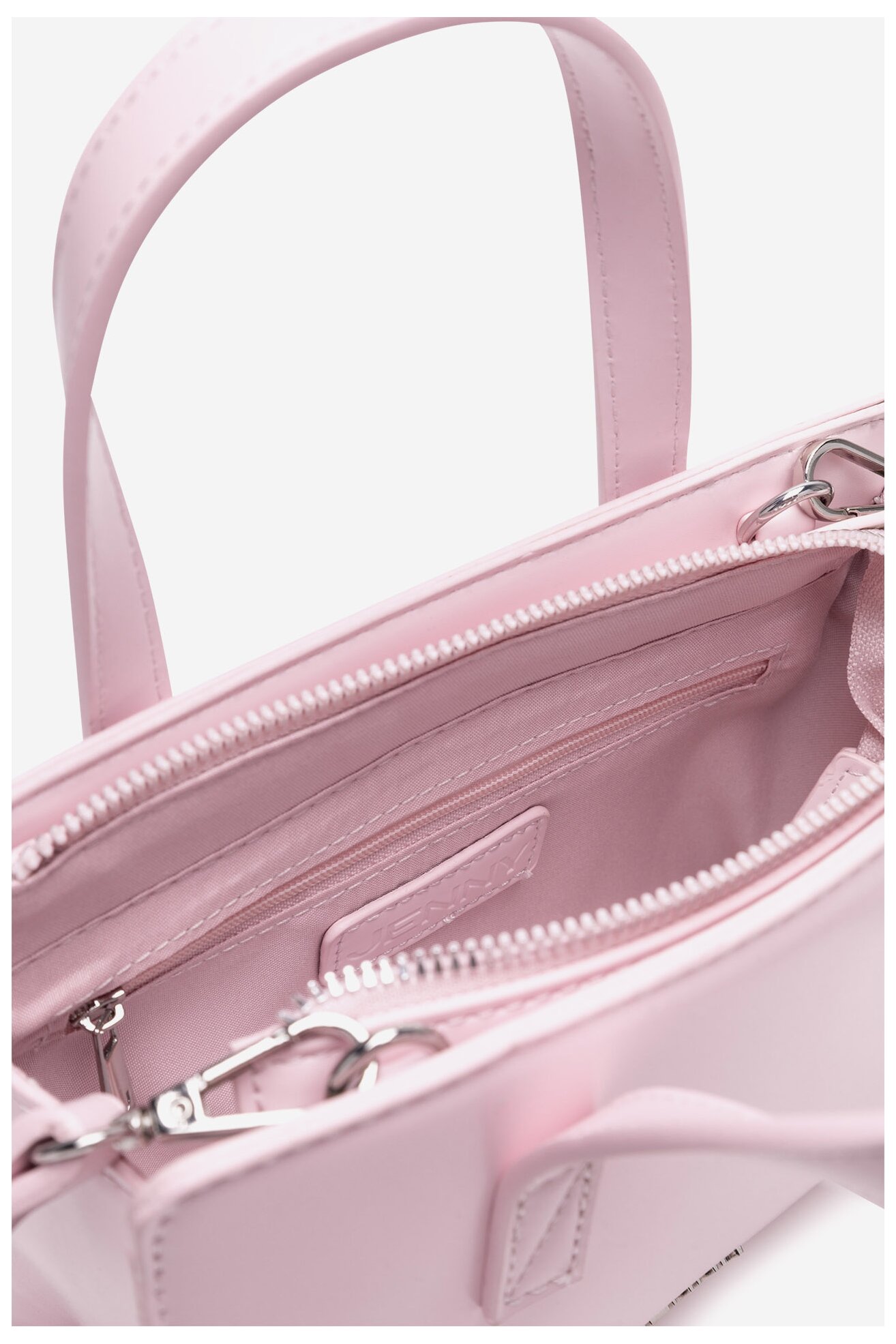 Geantă de mână Jenny JNY-M-006-07 ROZ