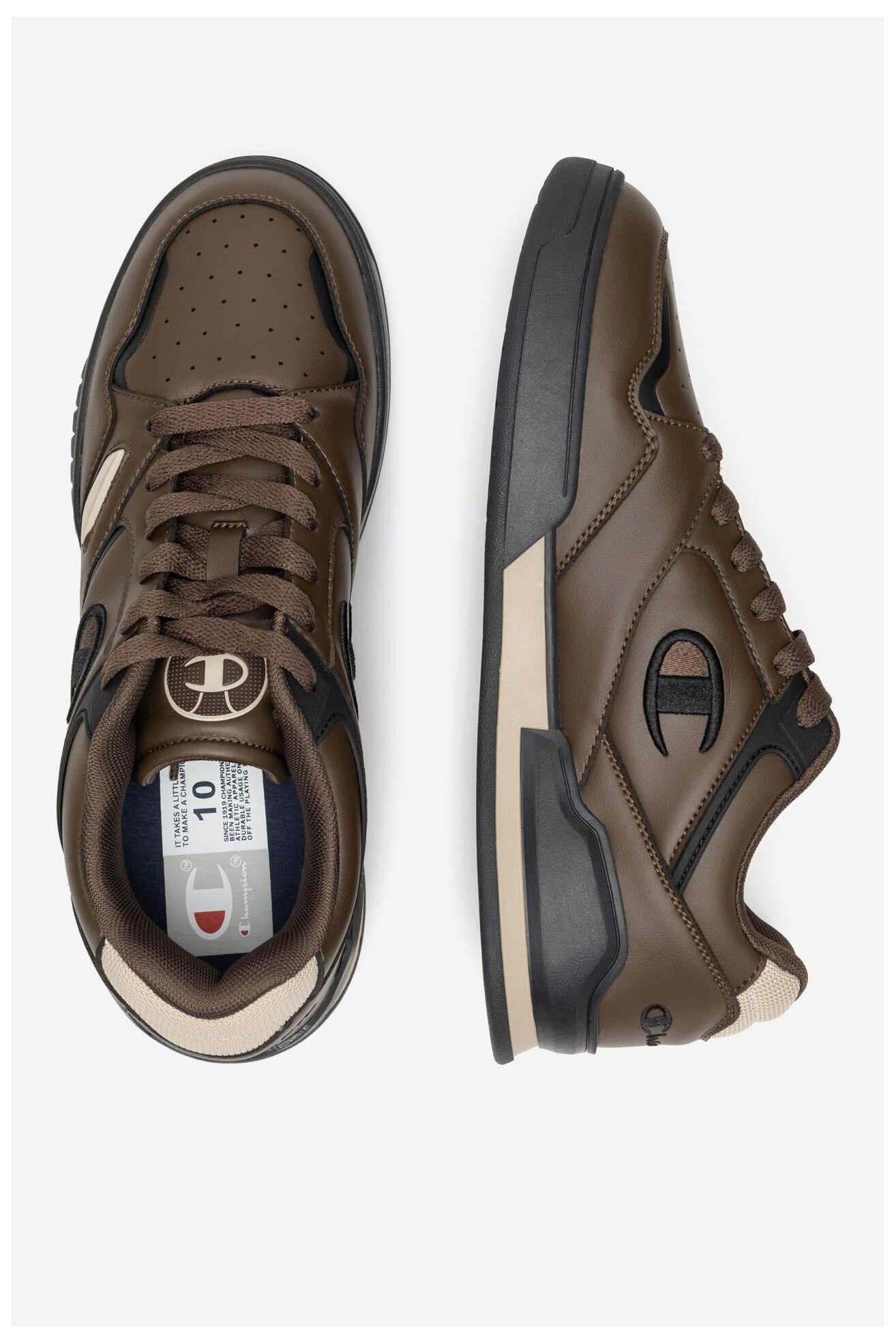 Încălțăminte sport Champion 3 POINT TECH LOW S22272-MM505 MARO